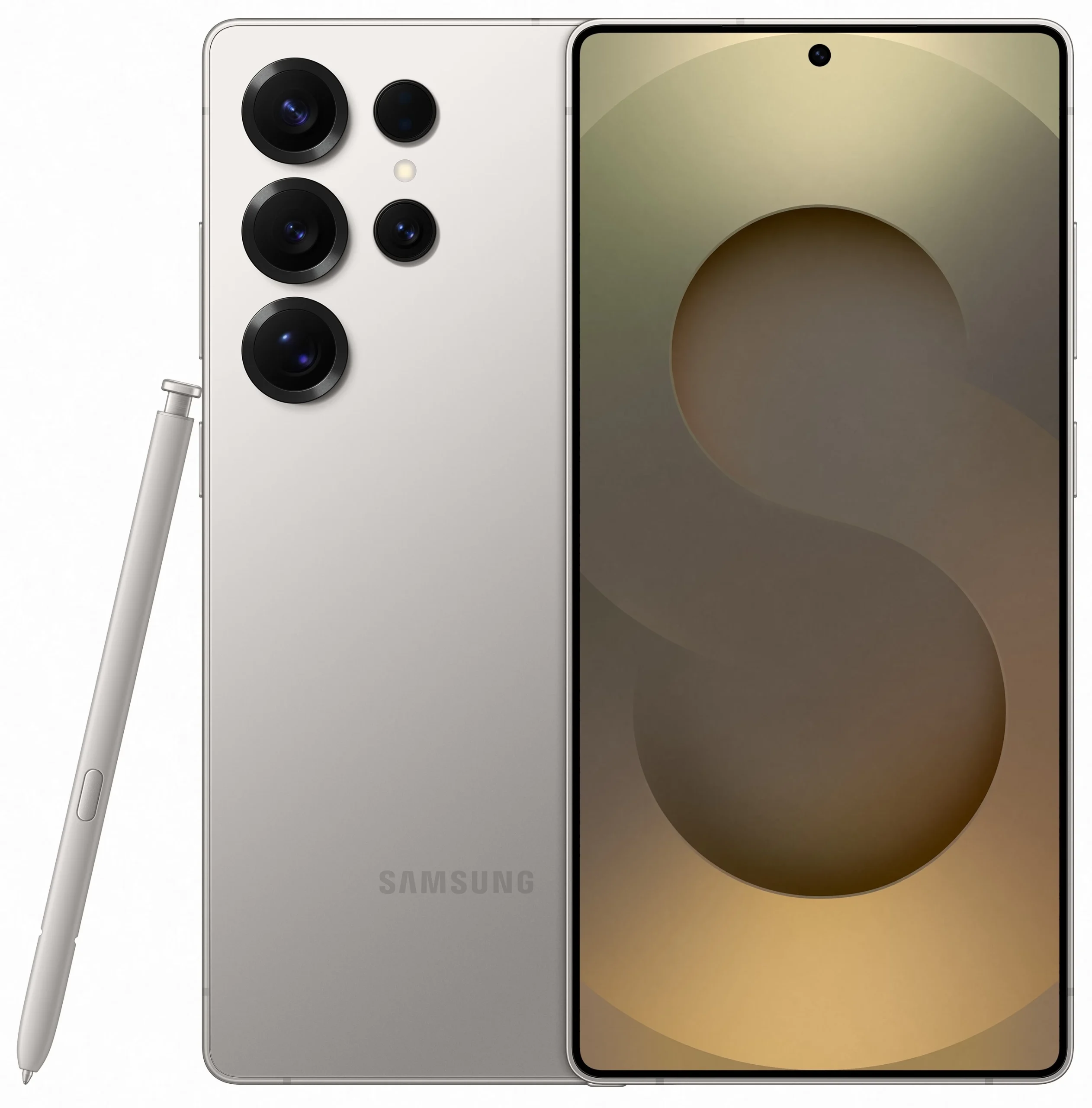 Samsung S938B Galaxy S25 Ultra 5G 256GB Dual SIM Gray Titan