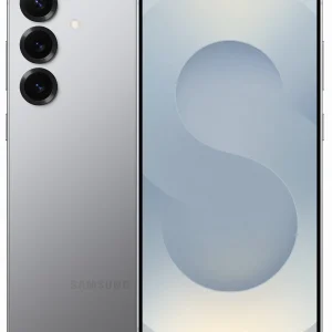 Samsung S936B Galaxy S25 Plus 5G 256GB Dual Sim Foggy Silver
