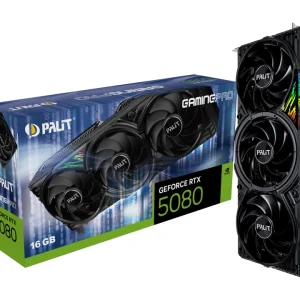 PALIT GamingPro GeForce RTX 5080 16GB GDDR7