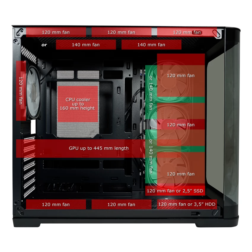 LCPOWER 8001B - Pro-Storm Dark - Image 5