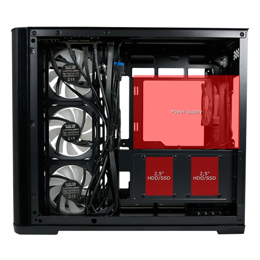 LCPOWER 8001B - Pro-Storm Dark - Image 7