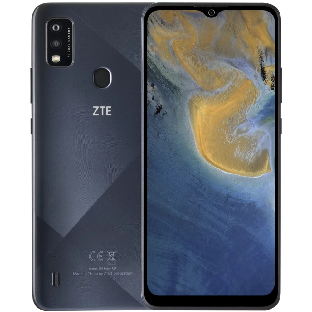 ZTE Blade A51 6.52 "32GB gray