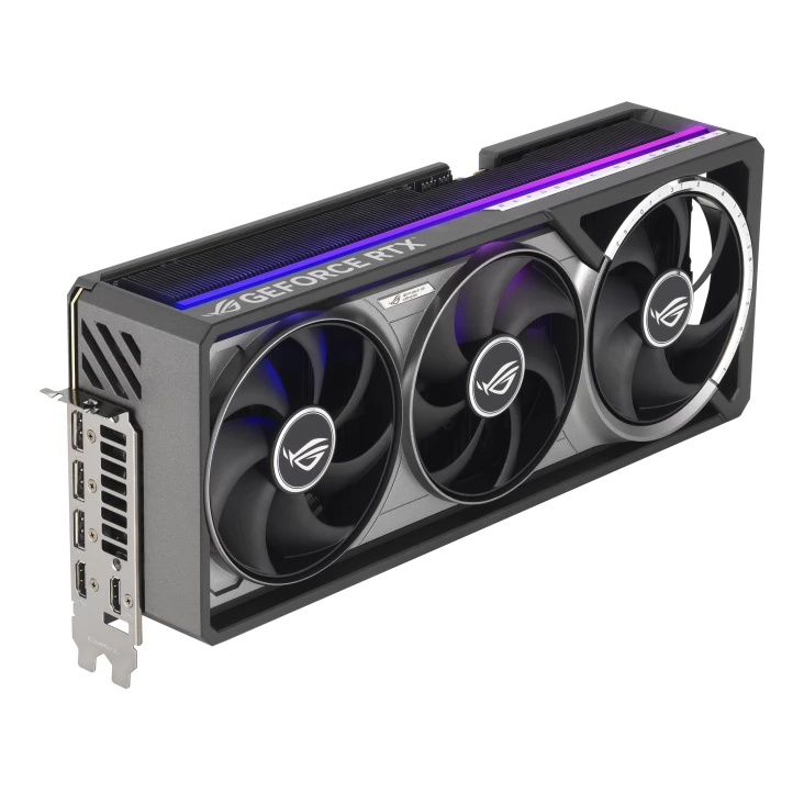 ASUS ROG Astral OC GeForce RTX 5080 16GB GDDR7 - Image 4