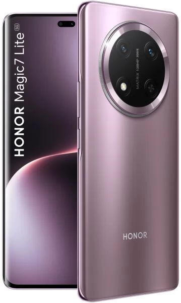 Honor Magic 7 Lite 5g 6.78 "8/256GB Dualsim purple