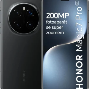 Honor Magic 7 Pro 6.8 "5G 12/512GB dualsim black