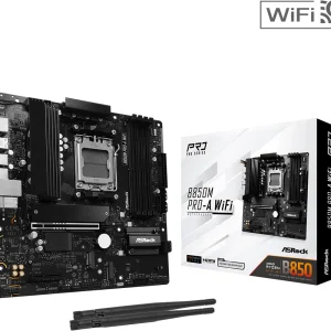 Asrock B850m Pro-A WiFi AM5