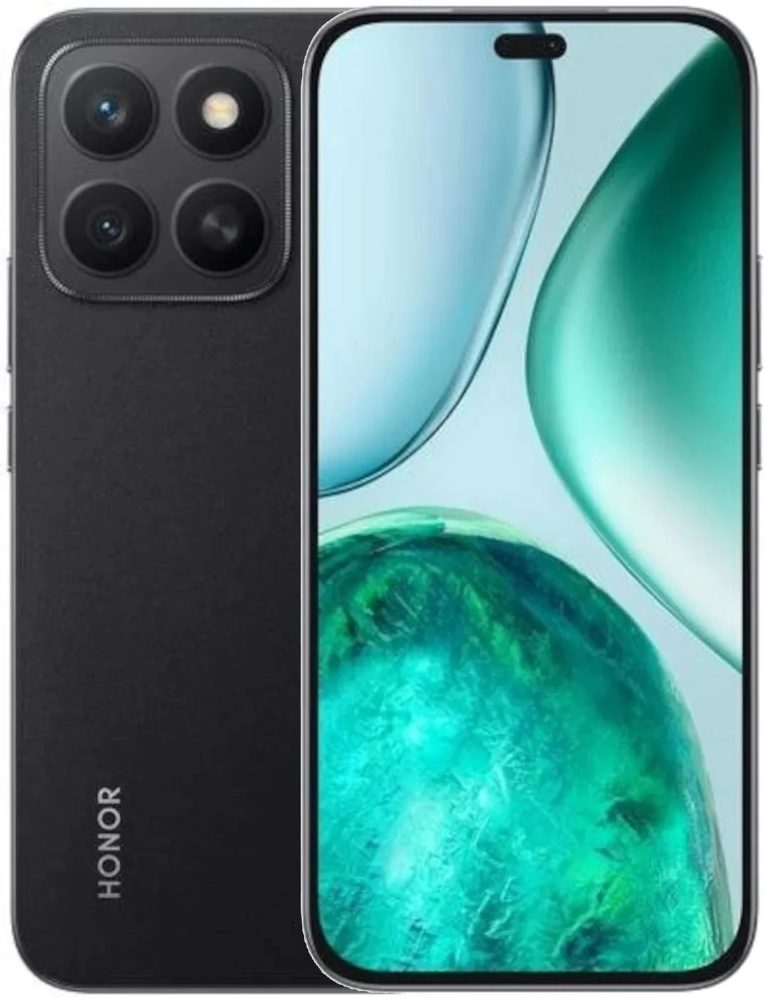 Honor X8C 6.7 "LTE 8/256GB dualsim black