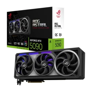 ASUS ROG Astral OC GeForce RTX 5090 32GB GDDR7