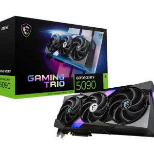 MSI GAMING TRIO OC GeForce RTX 5090 32GB GDDR7