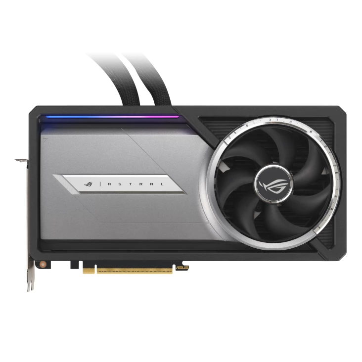 ASUS ROG Astral LC GeForce RTX 5090 32GB GDDR7 - Image 3