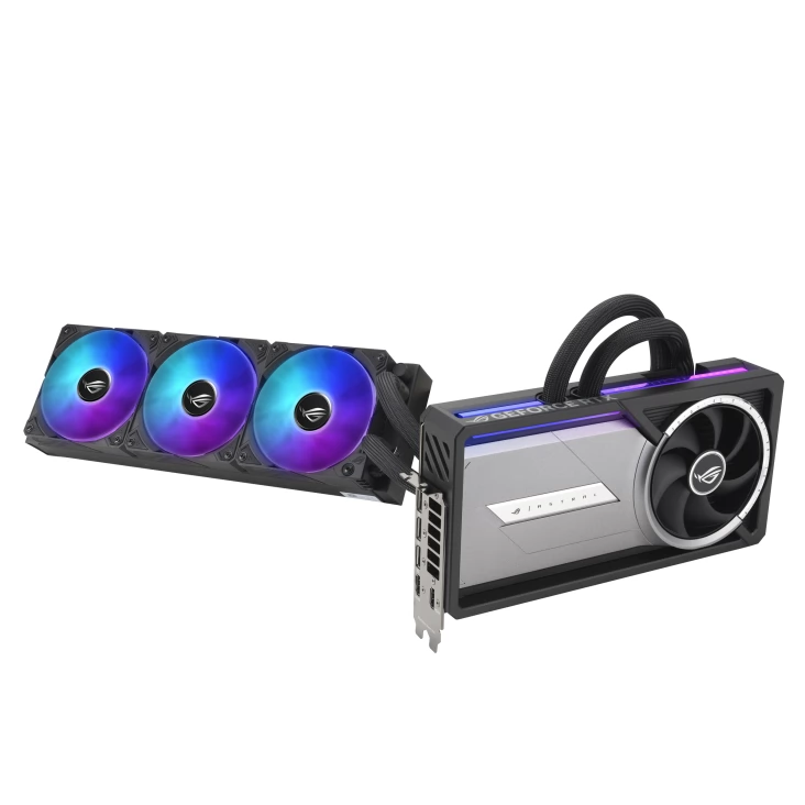 ASUS ROG Astral LC GeForce RTX 5090 32GB GDDR7 - Image 6