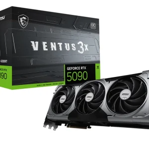 MSI VENTUS 3X OC GeForce RTX 5090 32GB GDDR7