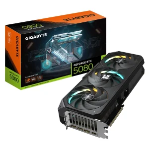 GIGABYTE GAMING OC GeForce RTX 5080 16GB GDDR7