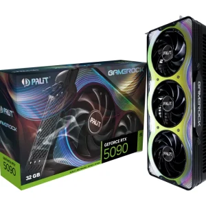 PALIT GameRock GeForce RTX 5090 32GB GDDR7