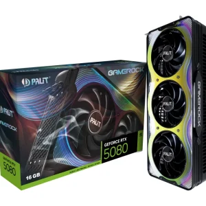 PALIT GameRock GeForce RTX 5080 16GB GDDR7