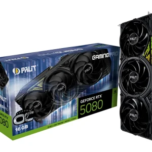 PALIT GamingPro OC GeForce RTX 5080 16GB GDDR7