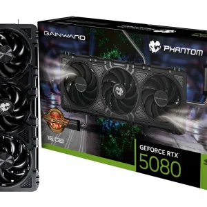 GAINWARD BLISS Phantom GS GeForce RTX 5080 16GB