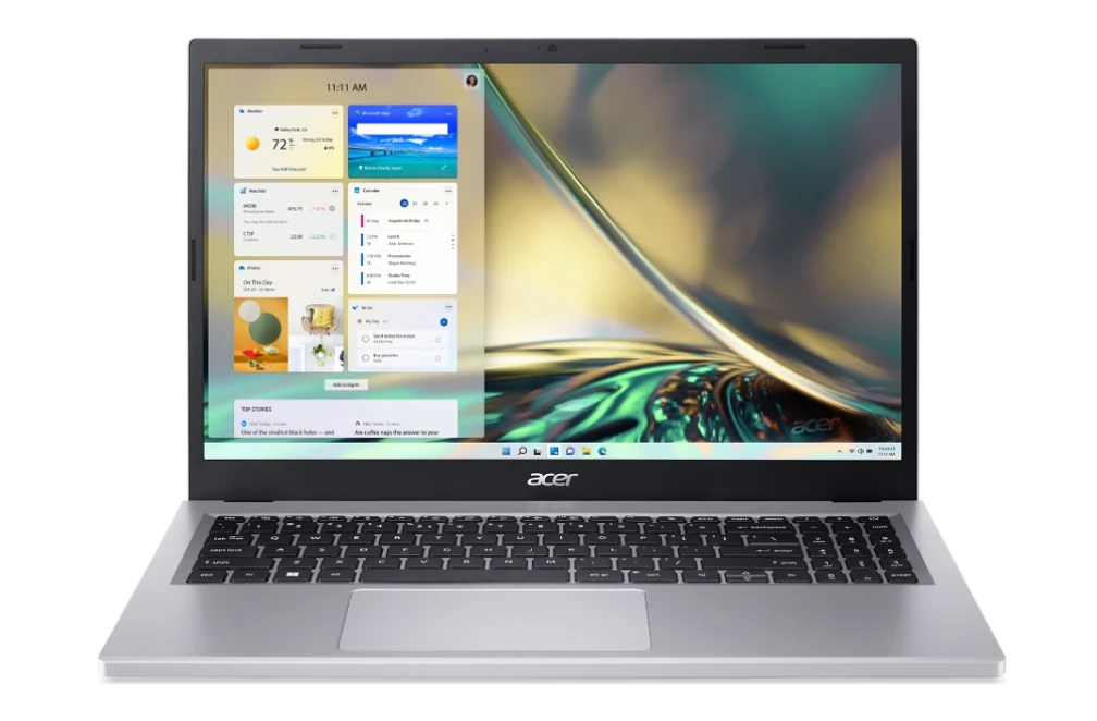 ACER Aspire 3 A315,15.6" Ryzen 3 7320U,8GB,512GB