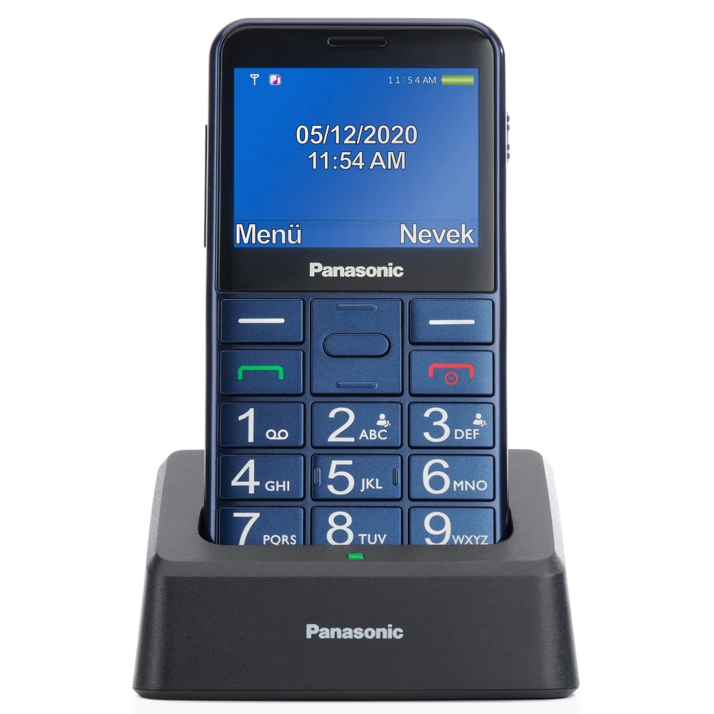 Panasonic KX-TU155 Blue