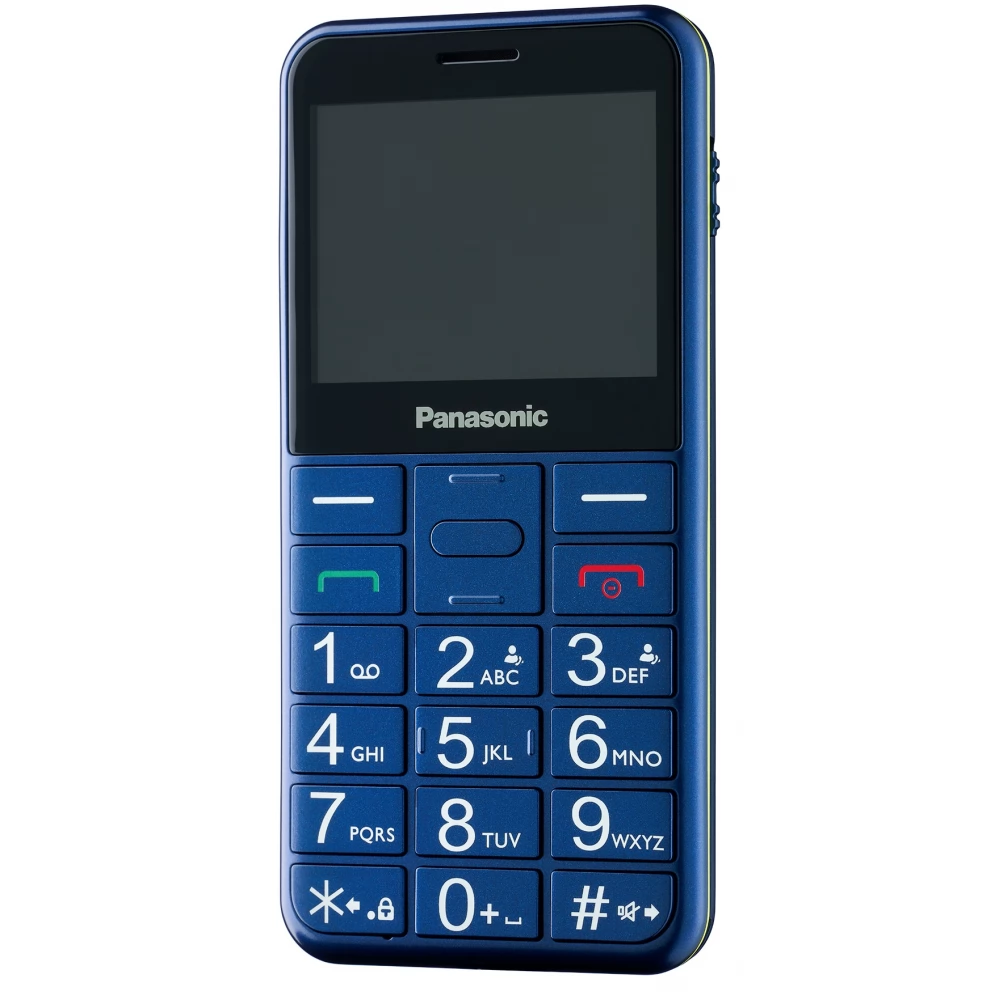 Panasonic KX-TU155 Blue - Image 2