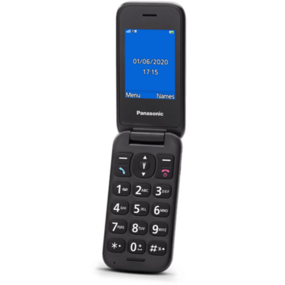 Panasonic KX-TU400 gray - Image 2