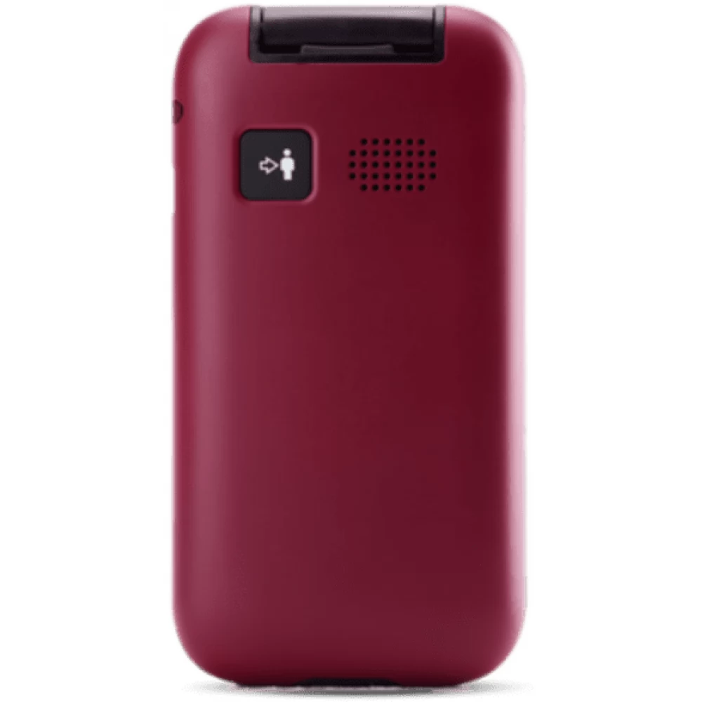 Panasonic KX-TU400 Red - Image 4