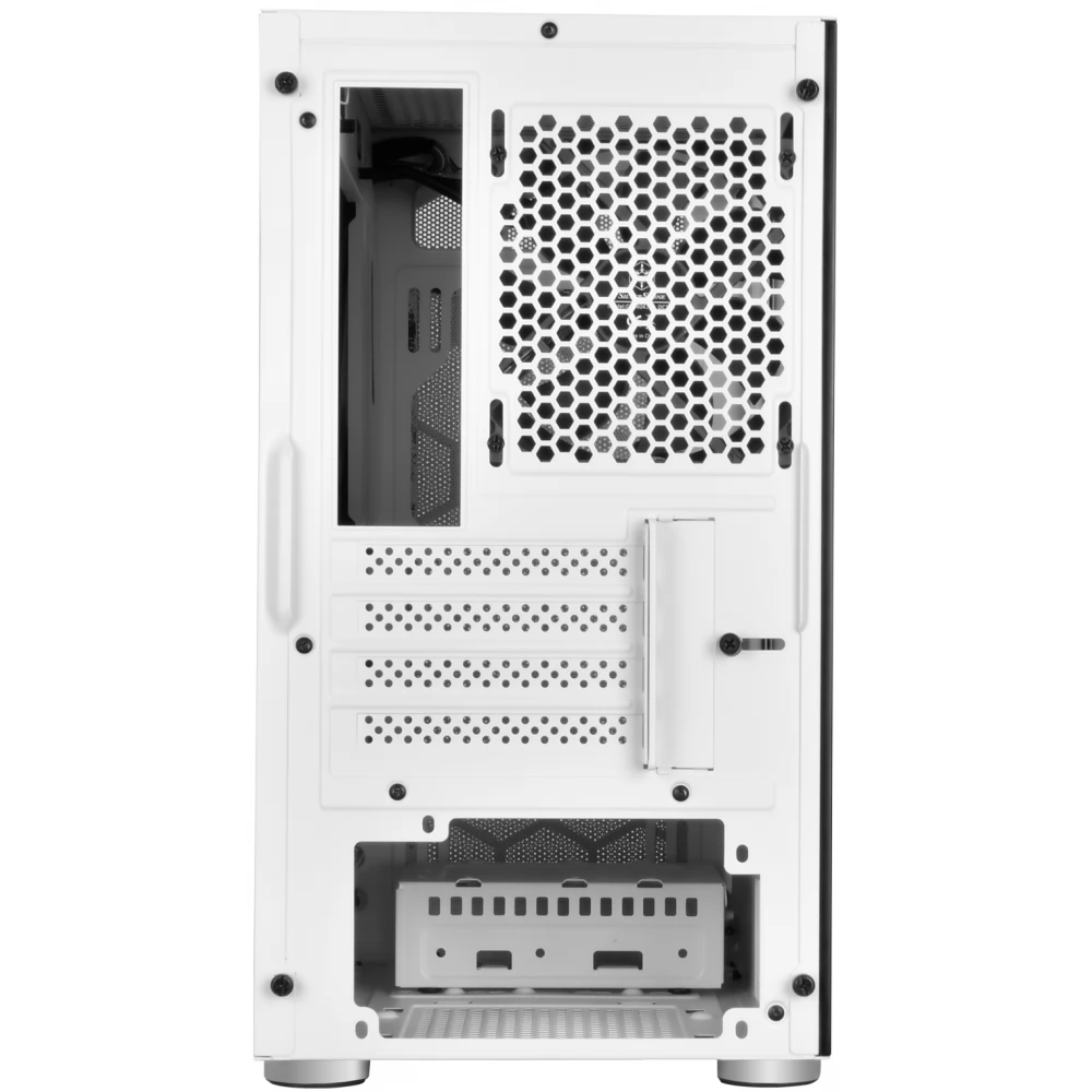 SILVERSTONE FARA H1M window white - Image 3