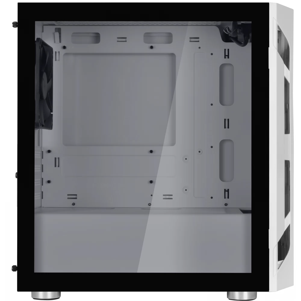 SILVERSTONE FARA H1M window white - Image 6