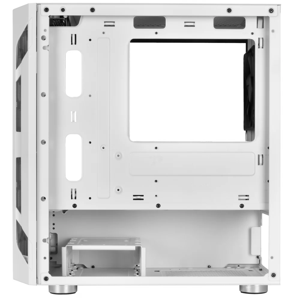 SILVERSTONE FARA H1M window white - Image 8