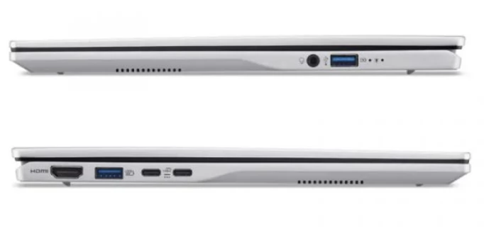 ACER Swift 14 AI SF14,14" Touch,Ryzen AI 9 365,32GB,1TB - Image 5