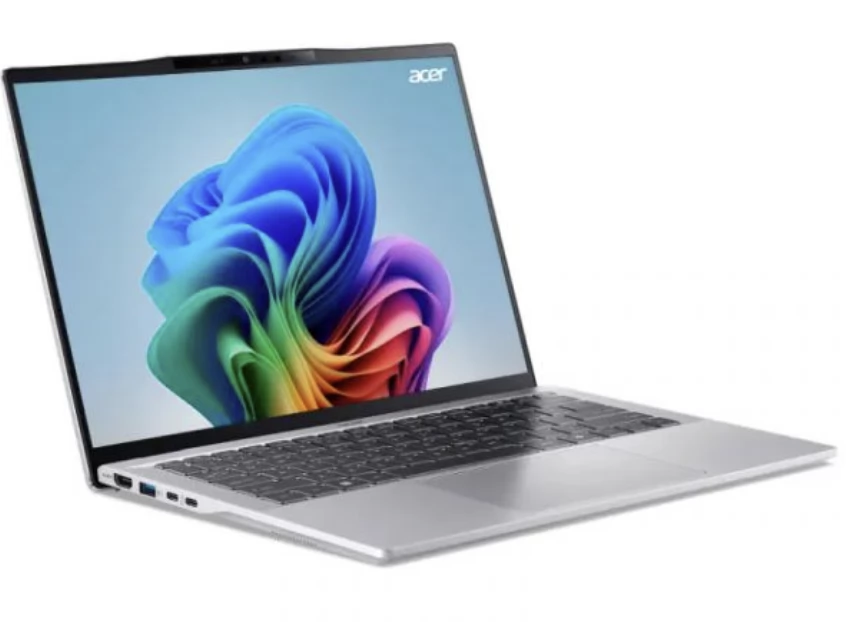 ACER Swift 14 AI SF14,14" Touch,Ryzen AI 9 365,32GB,1TB - Image 2