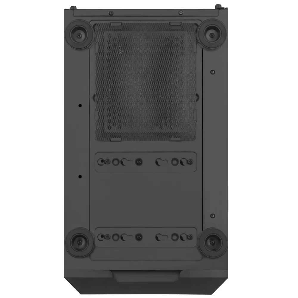 SILVERSTONE FARA H1M PRO windowed black - Image 7