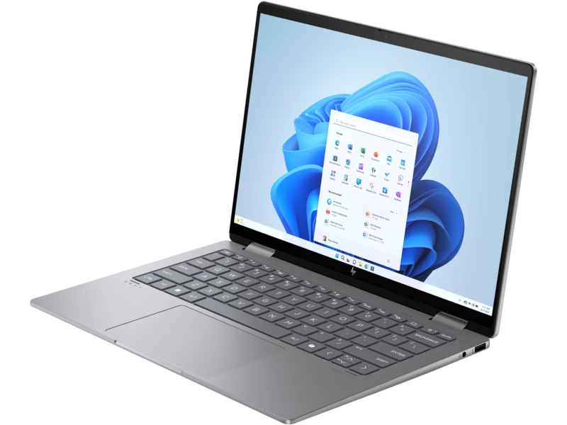 HP Envy x360 14,14" Touch,Ryzen 5 8640HS,16GB,1TB - Image 2