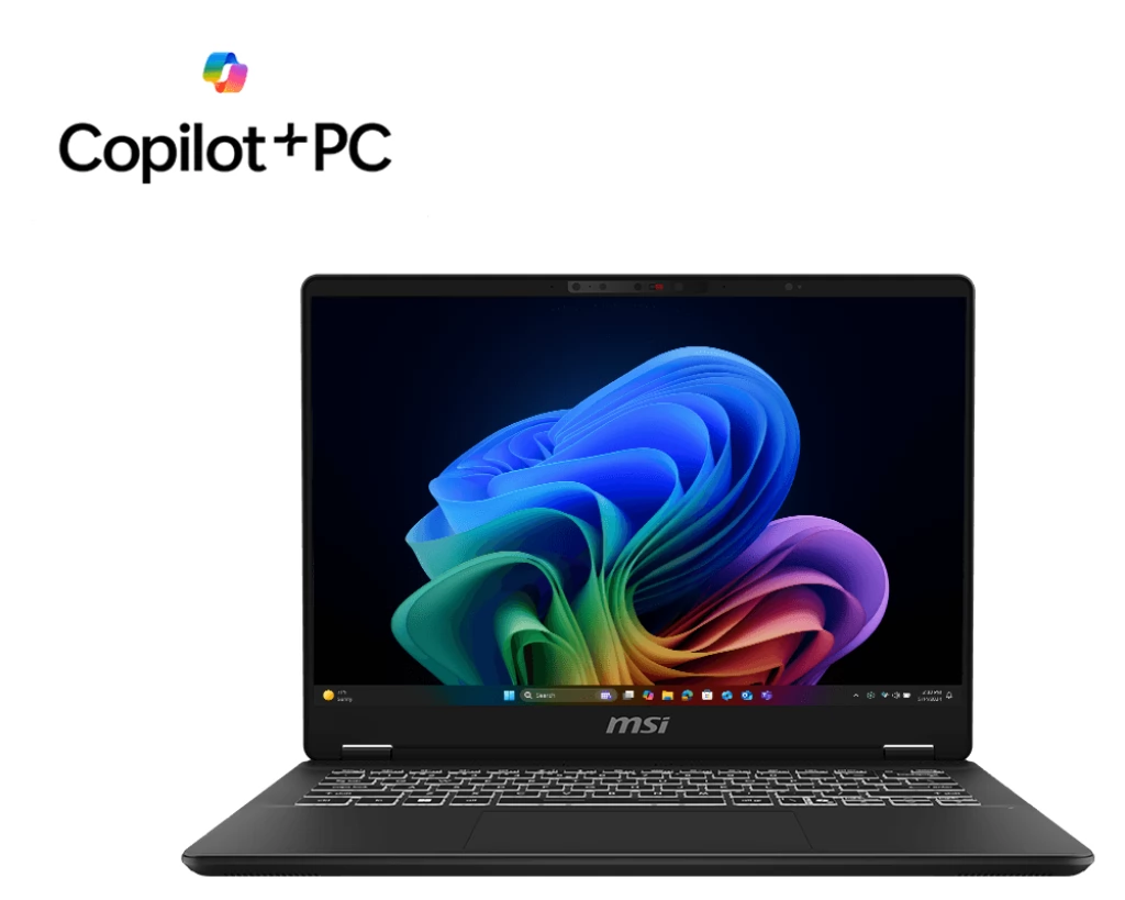 MSI Prestige 14 AI+ Evo,14" 120Hz,Intel Core Ultra 9 288V,32GB