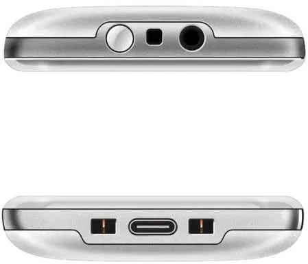 Evolveo EasyPhone XR EP-601 White - Image 5