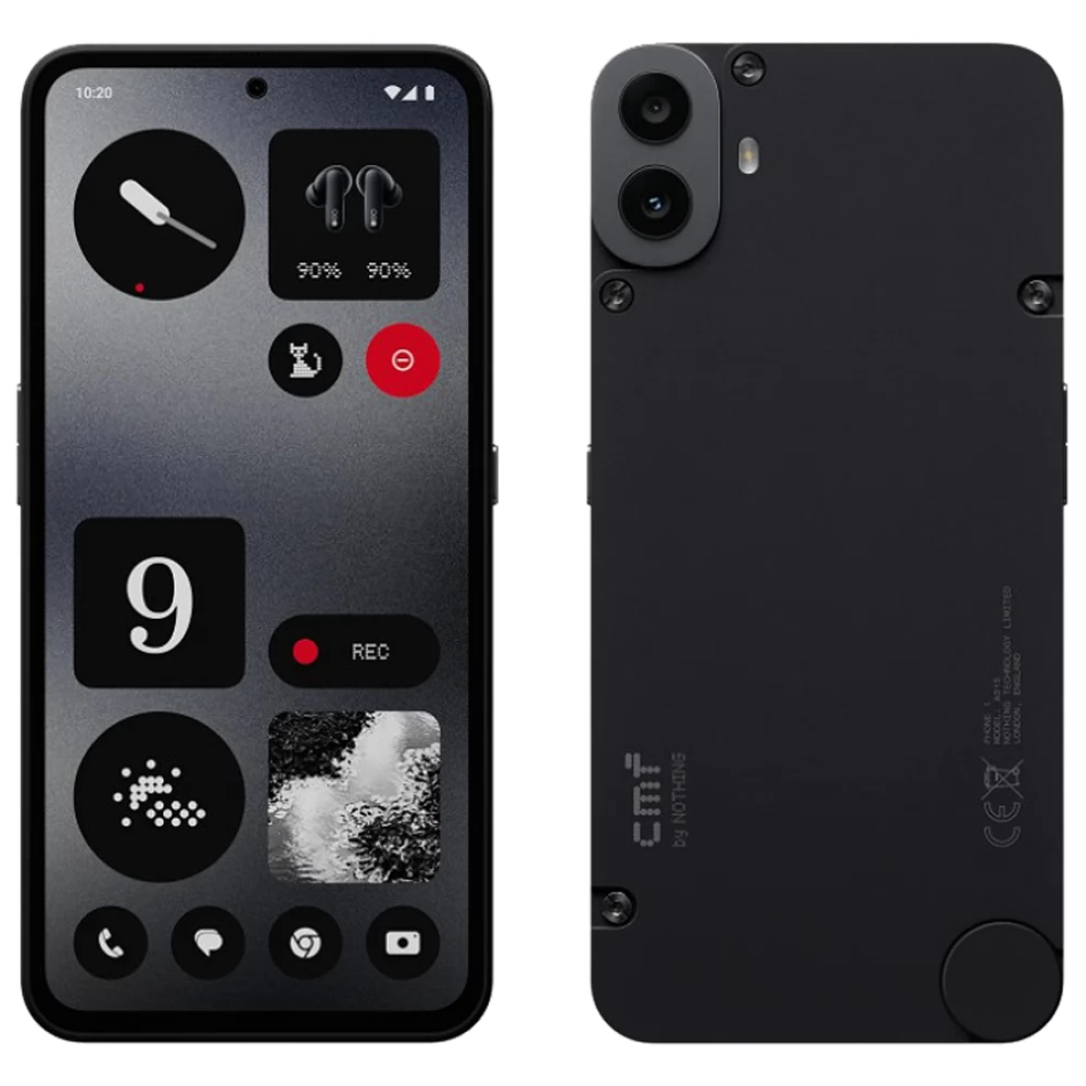 Nothing cmf Phone 1 6.67 "5G 8GB/128GB Dual SIM Black