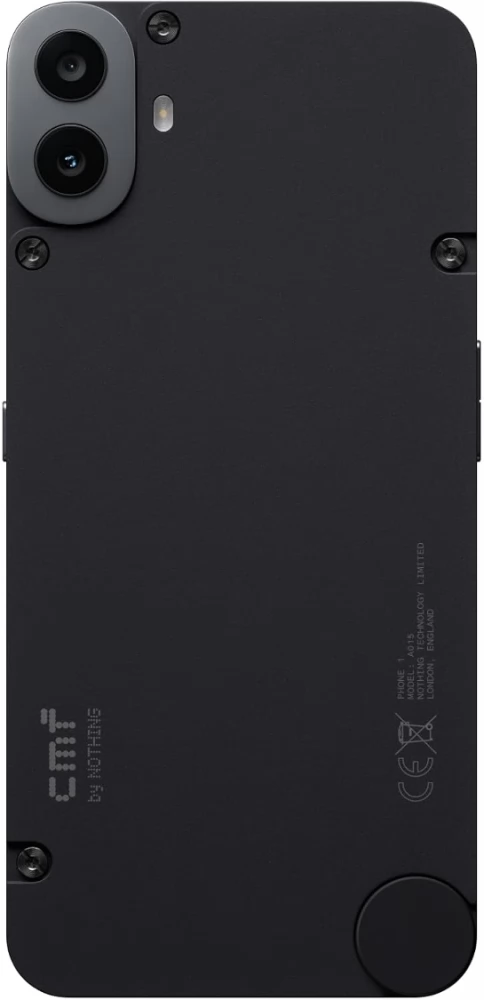 Nothing cmf Phone 1 6.67 "5G 8GB/128GB Dual SIM Black - Image 2