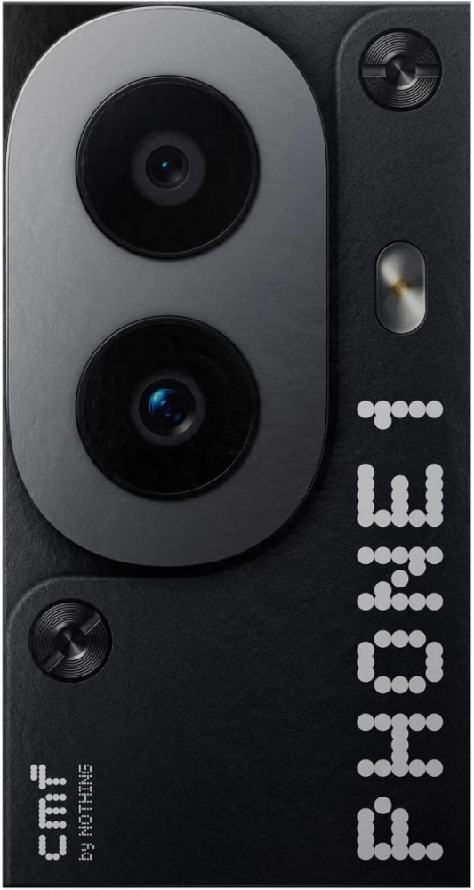 Nothing cmf Phone 1 6.67 "5G 8GB/128GB Dual SIM Black - Image 3