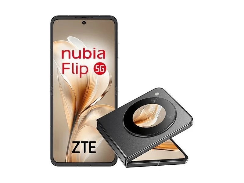 ZTE NUBIA FLIP 6.9 "5G 8GB/256GB dualsim black - Image 3