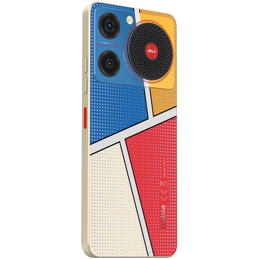 ZTE NUBIA MUSIC 6.6 "LTE 4/128GB DUALSIM POP Art - Image 5