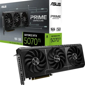 Asus  Prime GeForce RTX 5070 Ti 16GB GDDR7
