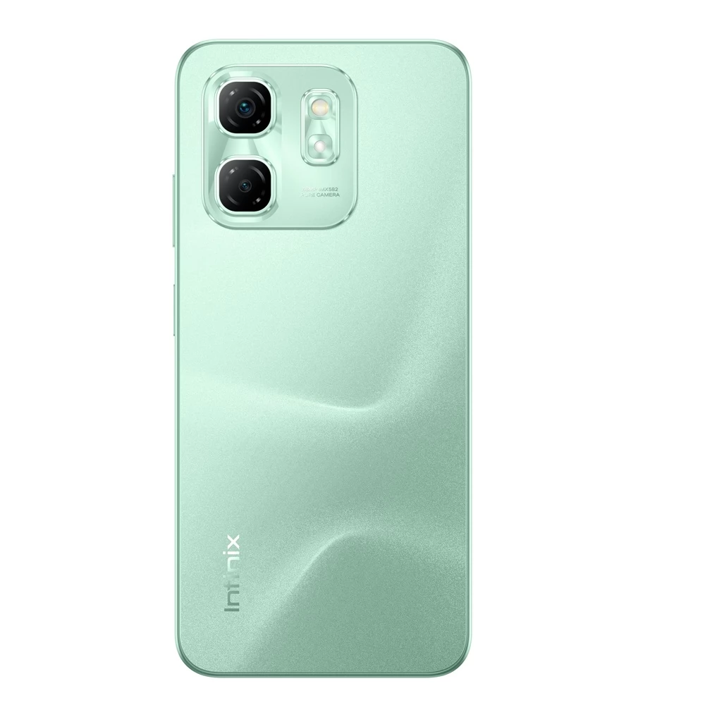 Infinix Hot 50i 6.7 "LTE 4/128GB DS Green - Image 4