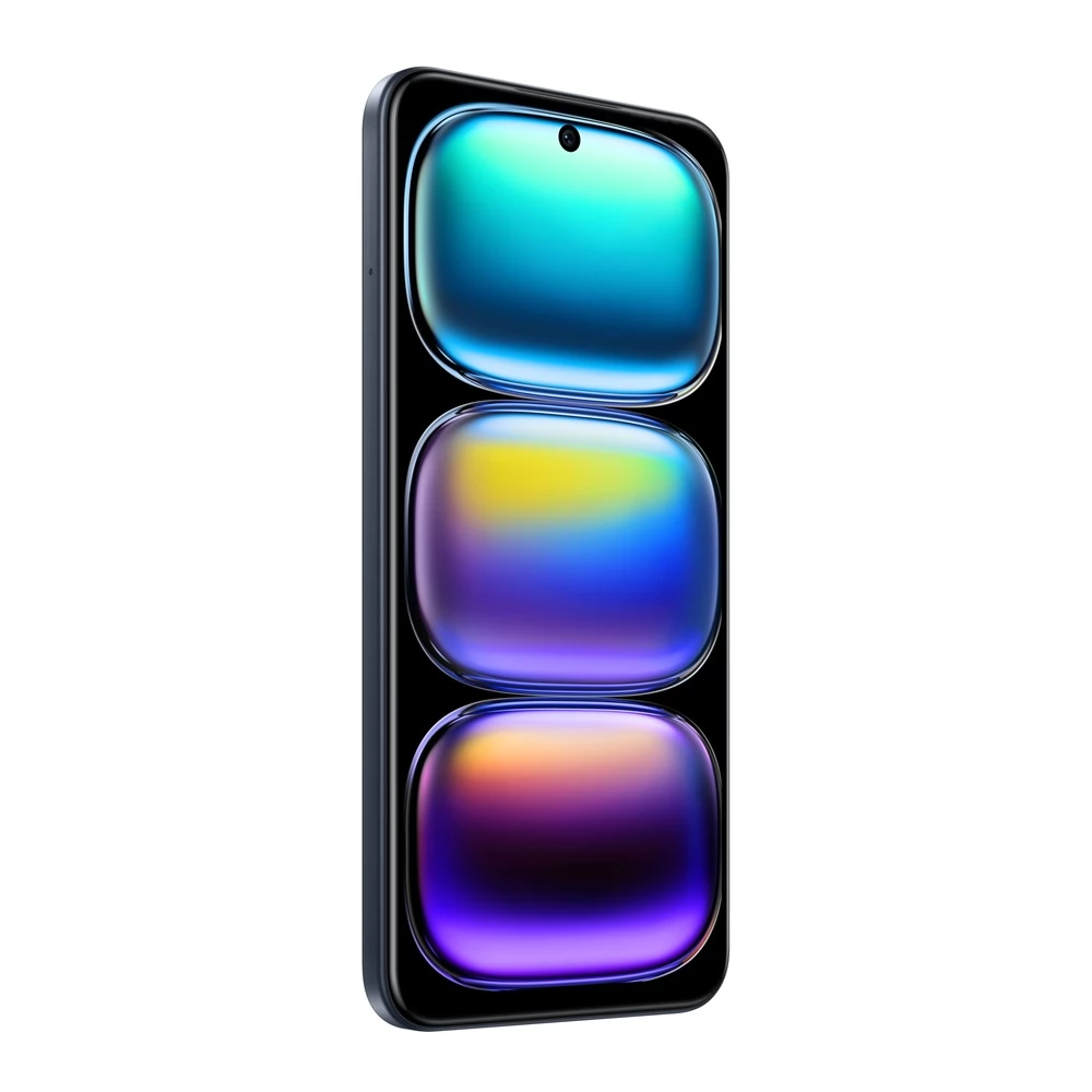 Infinix Hot 50i 6.7 "LTE 4/128GB DS Black - Image 2