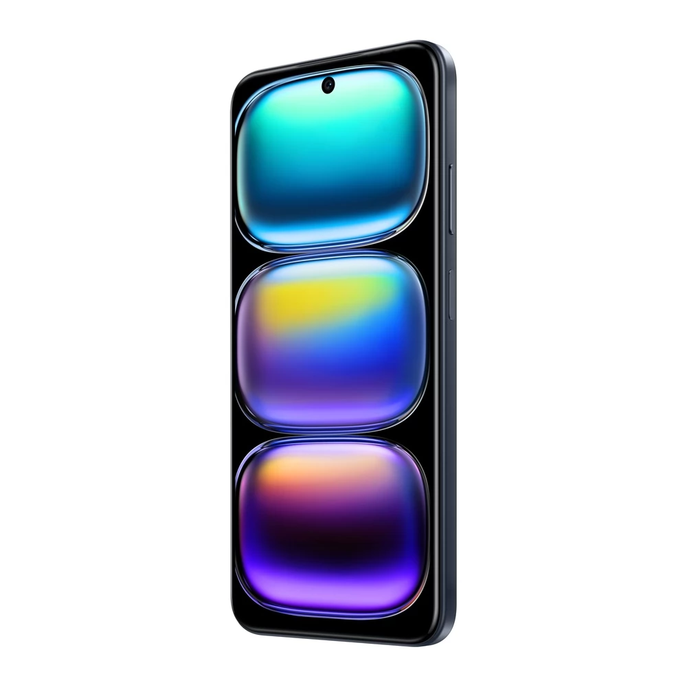 Infinix Hot 50i 6.7 "LTE 4/128GB DS Black - Image 3