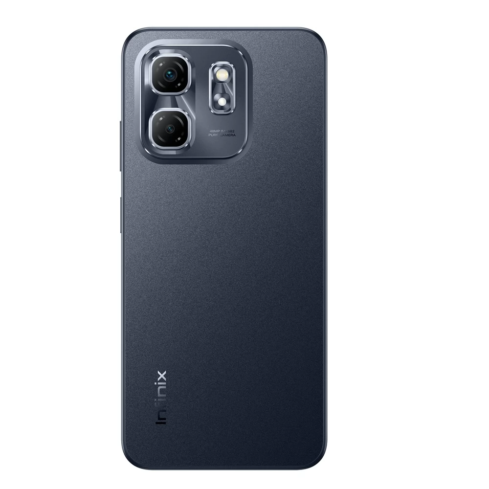 Infinix Hot 50i 6.7 "LTE 4/128GB DS Black - Image 4