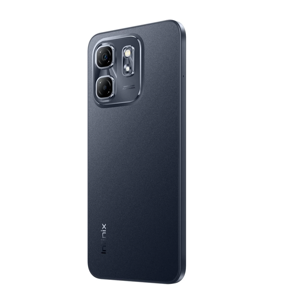 Infinix Hot 50i 6.7 "LTE 4/128GB DS Black - Image 6