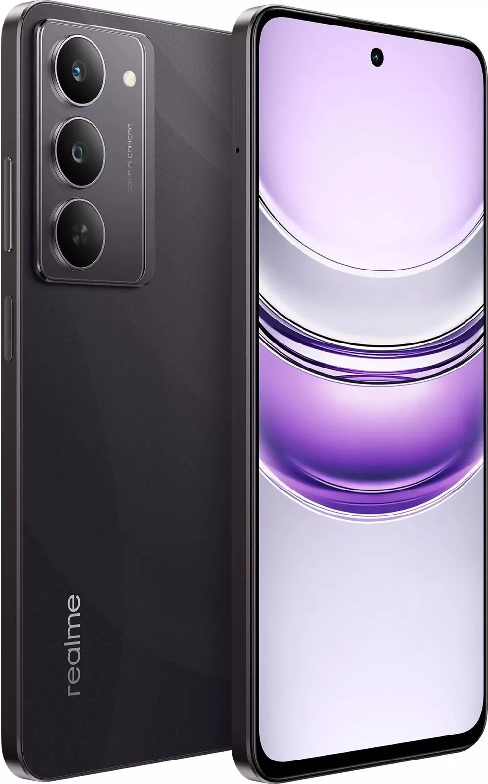 Realme 14x 6.67 "5G 6/128GB DS black - Image 3