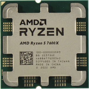 AMD Ryzen 5 7600x 4.70GHz AM5 OEM