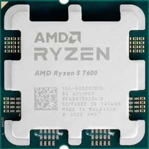 AMD Ryzen 5 7600 3.80GHZ AM5 OEM