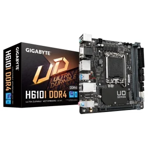 Gigabyte H610i DDR4 (Rev. 1.0) LGA1700